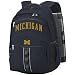 Columbia Michigan Wolverines Unisex Umatilla Cyberpack