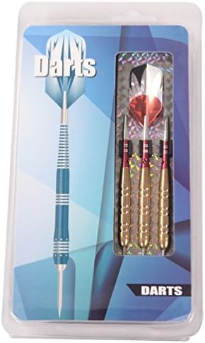 Kingrich 17-27 Grams Steel Tip Darts (STTD030-18g)