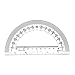 Student Protractor (Set of 100)