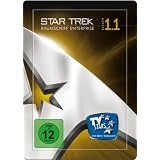 Star Trek - Raumschiff Enterprise: Season 1.1, Remastered (4 DVDs im Steelbook)von "William Shatner"