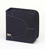 Caselogic CDW-32 32 Capacity Classic CD Wallet (Black)