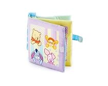 Winnie The Pooh - Pooh's Soft Book