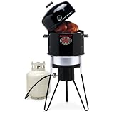 Smoker Grill All-In-One Smoker