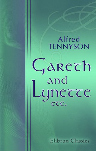 Alfred Tennyson
