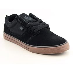 DC Tonik Skate Shoes Black Mens