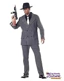 Gangster 20s Adult Costume