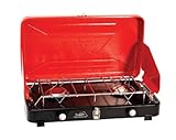 Texsport Compact Dual Burner Propane Stove
