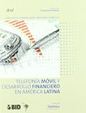 Telefonía móvil y desarrollo financiero en América Latina