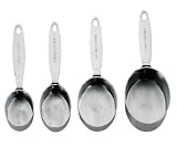 Review Browne/Cuisipro  / Cuisipro Measuring Cups - Set of 4