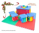 Wonder Furniture - The Safer and Colorful Foam Furniture for Kids