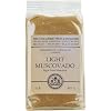 India Tree Light Muscovado Sugar, 1 Pound (Pack of 4)