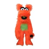 Puppet Company Pc007703 Orange Monster Puppet