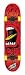 Santa Cruz Skate Meat Hand Powerply Complete Skateboard (7.6 x 31.7-Inch)
