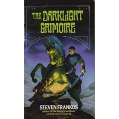 Darklight Grimoire by Steven Frankos