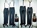 Mid to Late 19th Century -1850 - 1900 California Pants Pattern