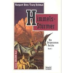 Himmelsst�rmer. Die Vergessenen Reiche I. Fantasy- Roman.