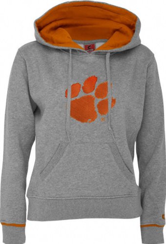 Buy Clemson Tigers -Ladies- Impact Hooded Sweatshirt
