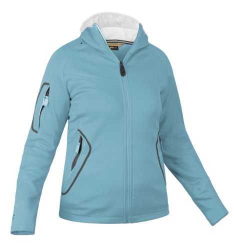 Salewa Damen Dyna Stretchjacke BARE ROCK PL, blau (3241), 42/36 Preisvergleich