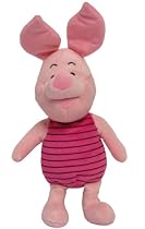 Fisher Price Piglet -Winnie the Pooh soft toy