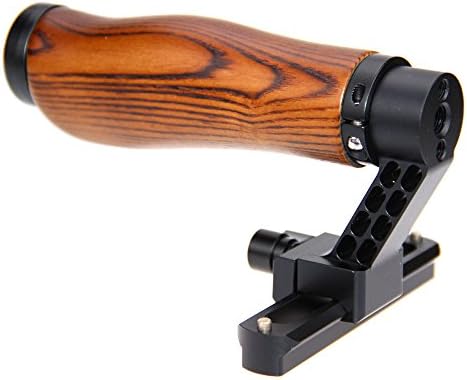 Top Handle for Blackmagic Pocket Cinema Camera