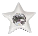 Johnson Brothers Friendly Village Star Dish