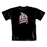 Icon - T-Shirt Black (M)