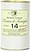 Mussini 14 Year Balsamic Vinegar, Riserva di Famiglia, 3.38-Ounce Glass Bottle