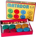 Eigenschaften Matador Ki-R / Matador Ki Räder Holzbaukasten