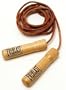 Everlast Leather Weighted Jump Rope