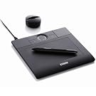Wacom Grafiktablett BAMBOO