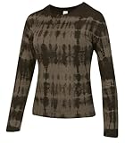 prAna Women's Bamboo Tie Dye Shirt