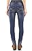 WallFlower Juniors Luscious Curvy Skinny Jeans