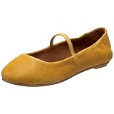Gee WaWa Womens Lily Ballet Flat