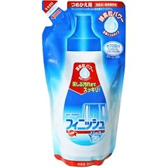 フィニッシュ 新ジェル 詰替