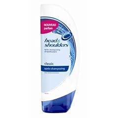 Head & Shoulders Anti-Schuppen Pflegesp�lung classic clean, 2er Pack (2 x 250 ml)