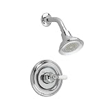 American Standard T212.710.002 Hampton Shower Only Trim Kit, Polished Chrome