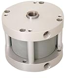 3/4 Bore x 3. Stroke, Double Acting, Compact, ARO Composite Air Cylinders (1 Each)