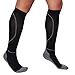 Compression Socks - Great for Running, Nurses, Tennis, Basketball, Travel, Flying, Maternity Pregnancy, Shin Splints - Knee High Socks - Best Running Compression Socks