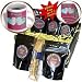 Patricia Sanders Creations - I Love You Hearts Abstract- Art- Romantic- Valentines - Coffee Gift Baskets - Coffee Gift Basket