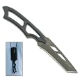 Tactical Warrior Neck Knife with ABS Sheath