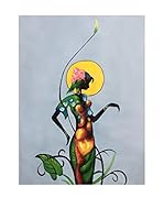 Legendarte Pintura al Óleo sobre Lienzo Natura Elegante