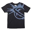 Lost Enterprises Burst V-Neck Mens Premium T-Shirt