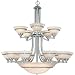 Eighteen-Light Chandelier
