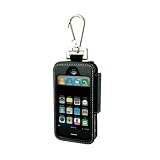 PRIE Ambassador Side Hook for Ipod Touch - Black with White Trim