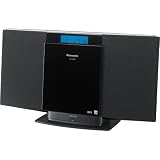41nWTTiy6sL. SL160  Panasonic SC HC20 Compact Stereo System