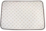 サンデシカ ベビーガーゼ毛布 70×100cm ベージュ 1415-8102-08の画像
