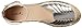 Qupid Women's Mermosa-10B Flat
