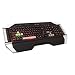 Saitek PK17U Cyborg Gaming Keyboard with Tri-Color Backlighting