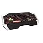 Saitek PK17U Cyborg Gaming Keyboard with Tri-Color Backlighting