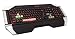Saitek PK17U Cyborg Gaming Keyboard with Tri-Color Backlighting